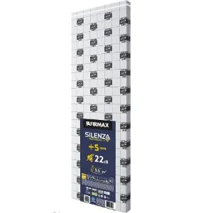 Obrazek Podkład pod panele SILENZA MAX AQUASTOP 5MM