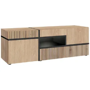 Szafka RTV Cross HJZ CS RTV hickory jackson