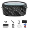 Obrazek Wanna do kąpieli lodowej Glacial Dip 2 osobowa 6002Q