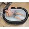 Obrazek Wanna do kąpieli lodowej Glacial Dip 2 osobowa 6002Q