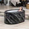 Obrazek Wanna do kąpieli lodowej Glacial Dip 2 osobowa 6002Q