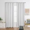 Obrazek Zasłona na taśmie SOFI VET476/1/210GSM 140x250 kremowy
