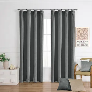 Zasłona na taśmie SOFI VET476/7/210GSM 140x250 szary