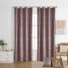 Obrazek Zasłona na taśmie GOLDY VET479/3/210GSM 140x250 wrzosowy