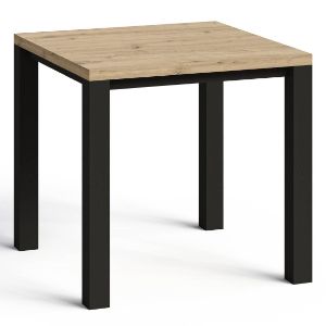 Obrazek Stół Oskar M80 artisan/czarny