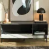 Obrazek Szafka RTV 1K Barcelona antracyt