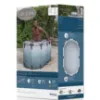 Obrazek Balia do kąpieli lodowej Glacial dip 2 osobowa 6002N