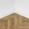 Obrazek Panele podłogowe wodoodporne jodełka Dąb Calpe 8mm AC5 Herringbone WR 66934