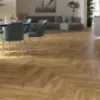 Obrazek Panele podłogowe wodoodporne jodełka Dąb Calpe 8mm AC5 Herringbone WR 66934