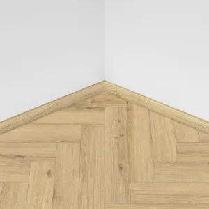 Obrazek Panele podłogowe wodoodporne jodełka Dąb Segura 8mm AC5 Herringbone WR 66882