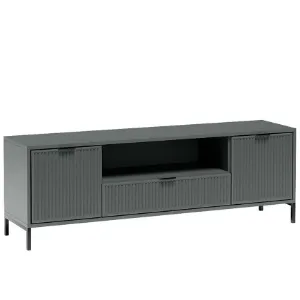 Szafka RTV Link A Styles Ls4 Stone Green