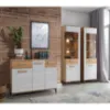 Obrazek Komoda Snobi Sb03 Dąb Craft/Biel Alpejska