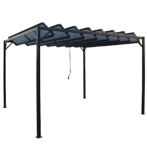 Obrazek Pawilon ogrodowy YF-3866N 3x3.2m