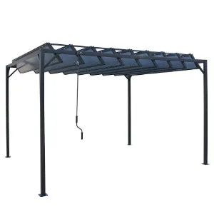 Pawilon ogrodowy YF-3866N 3x3.6m