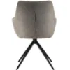Obrazek Krzesło Everly W. Armrest 9590 brązowe