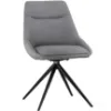 Obrazek Krzesło Everly 9591 szare