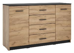 Obrazek Komoda szeroka Alfa 2D4S Typ 2