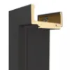 Obrazek Ościeżnica regulowana dwuzakresowa 70L 140-180 czarny premium
