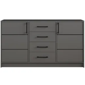 Obrazek Komoda Belluno Grafit
