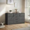 Obrazek Komoda Belluno Grafit