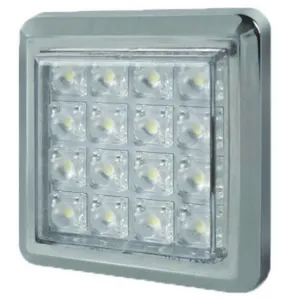 Obrazek Zestaw LED Mati, Aston, Ferro 1pkt. 1x16 Białe Ciepłe
