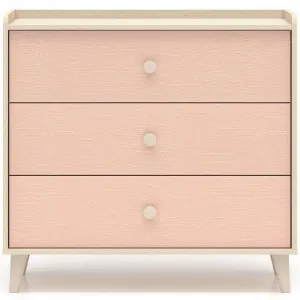 Obrazek Komoda Mevel 06 Piasek Pustyni/Millenial Pink