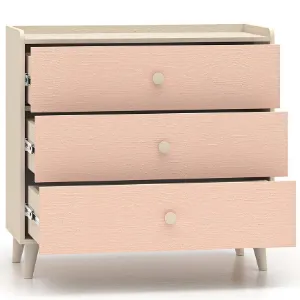 Obrazek Komoda Mevel 06 Piasek Pustyni/Millenial Pink