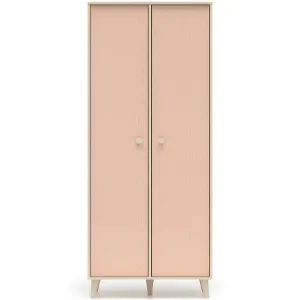 Obrazek Szafa Mevel 02 Piasek Pustyni/Millenial Pink