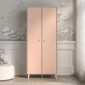 Obrazek Szafa Mevel 02 Piasek Pustyni/Millenial Pink