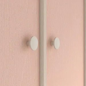 Obrazek Szafa Mevel 02 Piasek Pustyni/Millenial Pink