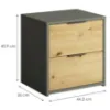 Obrazek Stolik Nocny 23b Rimini
