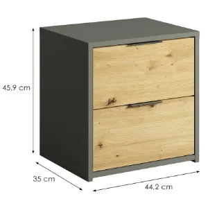 Obrazek Stolik Nocny 23b Rimini
