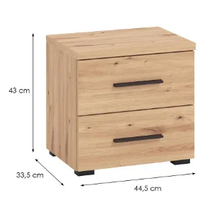 Obrazek Szafka Nocna Dado Artisan 11008166