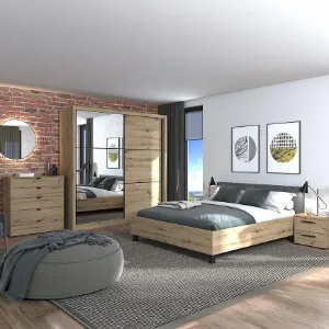 Obrazek Szafka Nocna Dado Artisan 11008166