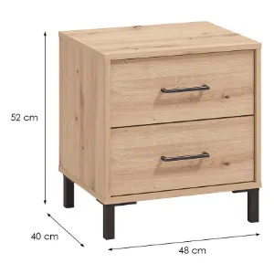 Obrazek Szafka Nocna Vienne 11013845