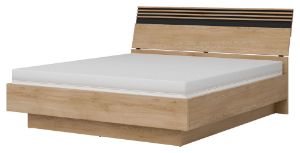 Łóżko Ferro 18 z pojemnikiem i stelażem 180x200