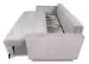 Obrazek Sofa rozkładana Foster z pojemnikiem beżowa