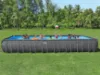 Obrazek Basen stelażowy prostokątny  APX 9.56x4.88x1.32m 561KJ