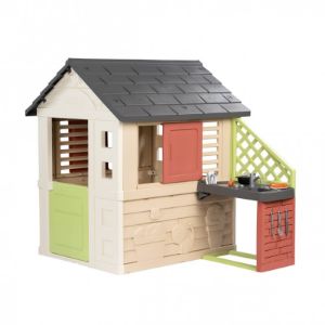 Obrazek Life Nature domek z kuchnią 810739 Smoby