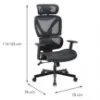 Obrazek Fotel ergonomiczny  Ergolab