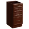 Obrazek Szafka kuchenna Sycylia D40S4 orzech milano