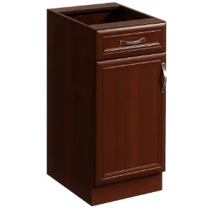 Szafka kuchenna Sycylia D40S1 L orzech milano