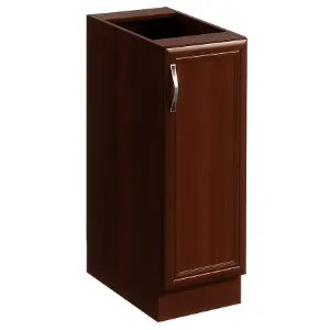 Szafka kuchenna Sycylia D30 P orzech milano