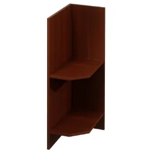 Szafka kuchenna Sycylia D25PZ P orzech milano