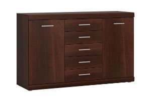 Obrazek Komoda dwudrzwiowa Imperial 2D-5S TYP 41