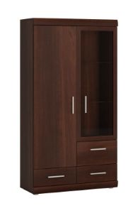 Obrazek Witryna dwudrzwiowa z szufladami Imperial 2D-3S TYP 31