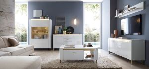 Obrazek Komoda dwudrzwiowa Lazio 2D LAZK01