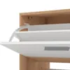 Obrazek Garderoba Rimini Artisan/Biały 11011704