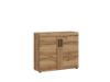 Obrazek Komoda dwudrzwiowa Cortina 2D CNAK01