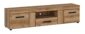 Obrazek Komoda RTV dwudrzwiowa z szufladą Cortina 2D1S CNAF02